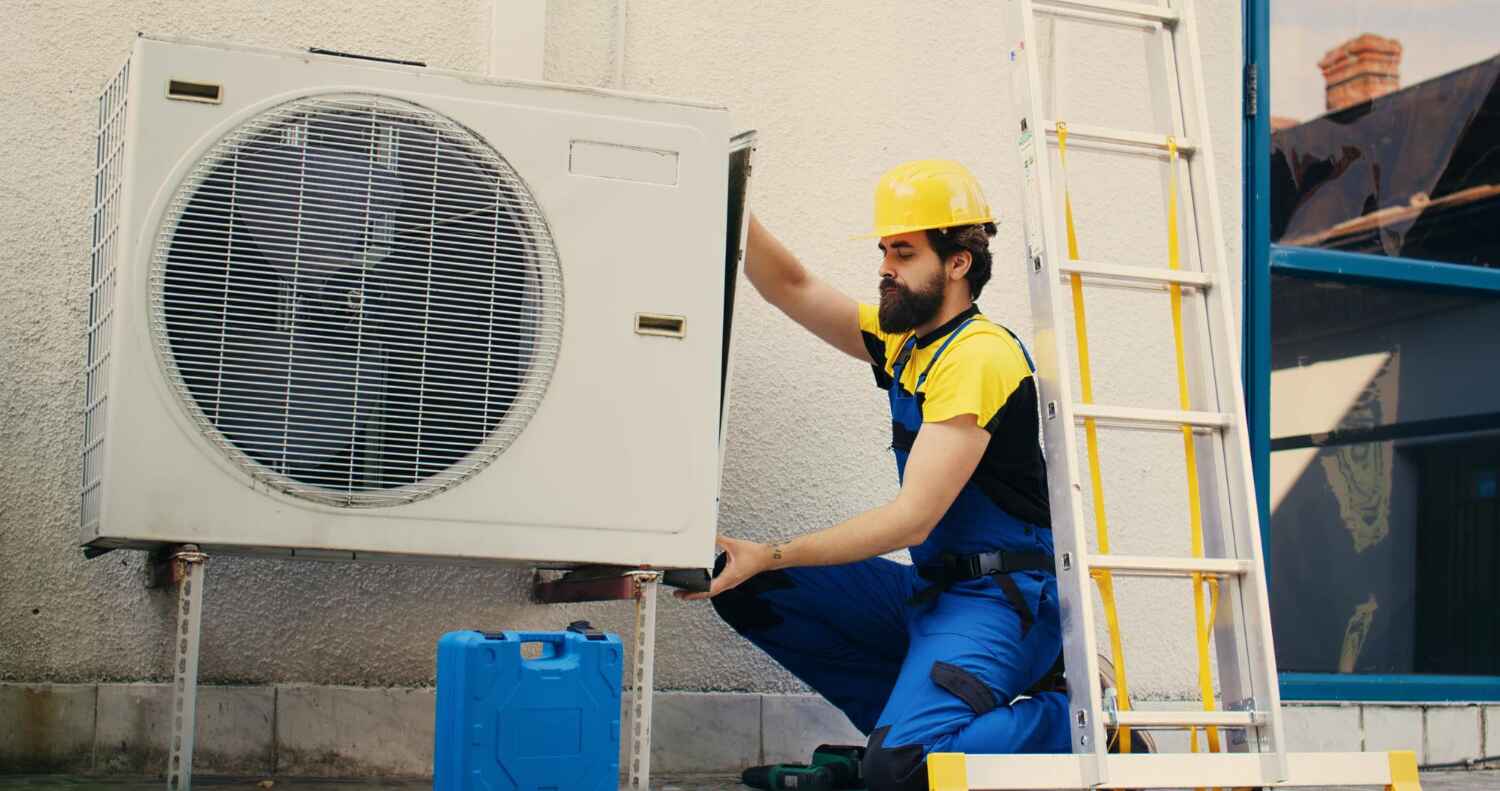 Best Emergency HVAC repair  in Hinton, WV